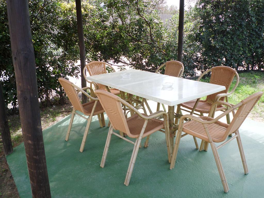 Hostal Restaurante La Ilusion El Palmar  Exteriér fotografie